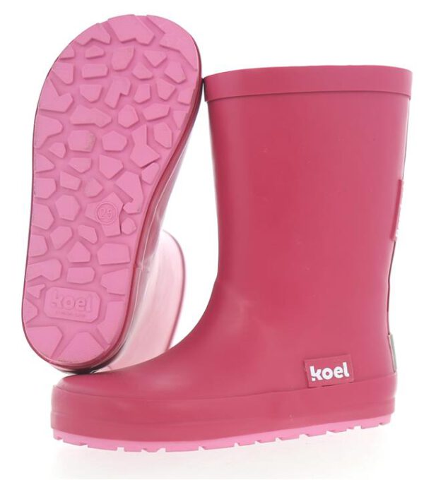 KOEL WELLIE BARE SOLID BLOSSOM